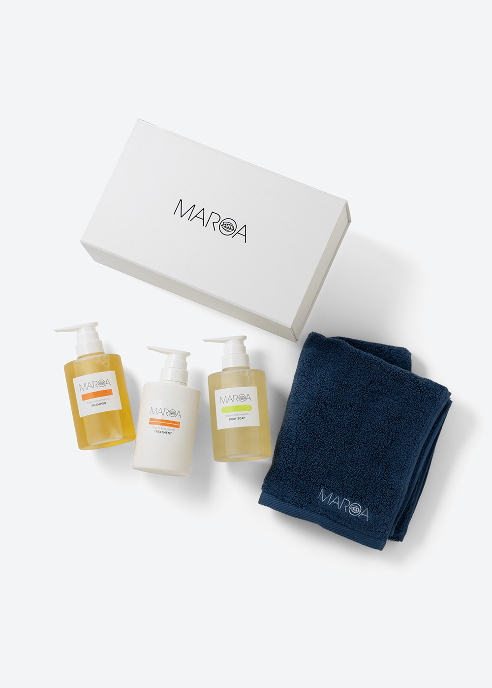 シャンプー・トリートメント・フェイスウォッシュセット ボタニカル シャンプー ＆ フェイスウォッシュ ギフトセット