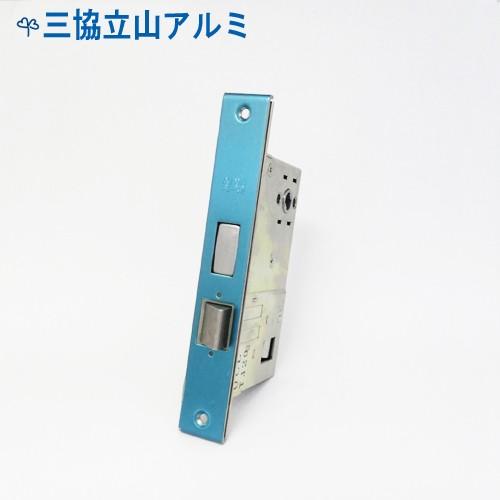 三協立山アルミ 玄関 錠ケース MIWA PE-02 箱錠 バックセット51mm