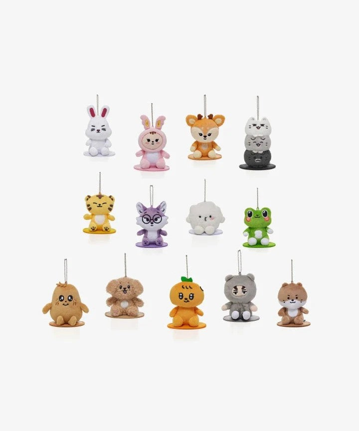 Miniteen MD Magnet Plush Keyring | MINITEEN MD | Aidol House