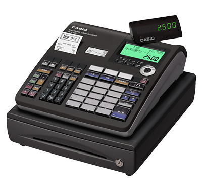 ネットレジTE-2500-15S - スタンダードシリーズ｜電子レジスター［POS