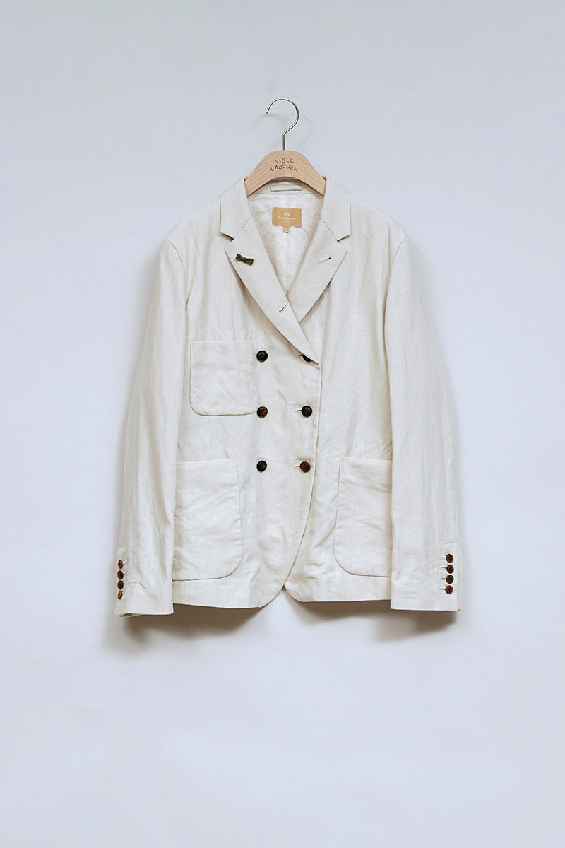 ナイジェル・ケーボン】WOMAN / ジェントルマンダブルブレスト