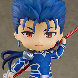 ねんどろいど ランサー/クー・フーリン