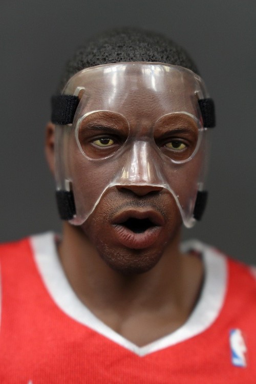 エンターベイの1/6リアルマスターピース/NBAコレクション: T-MAC