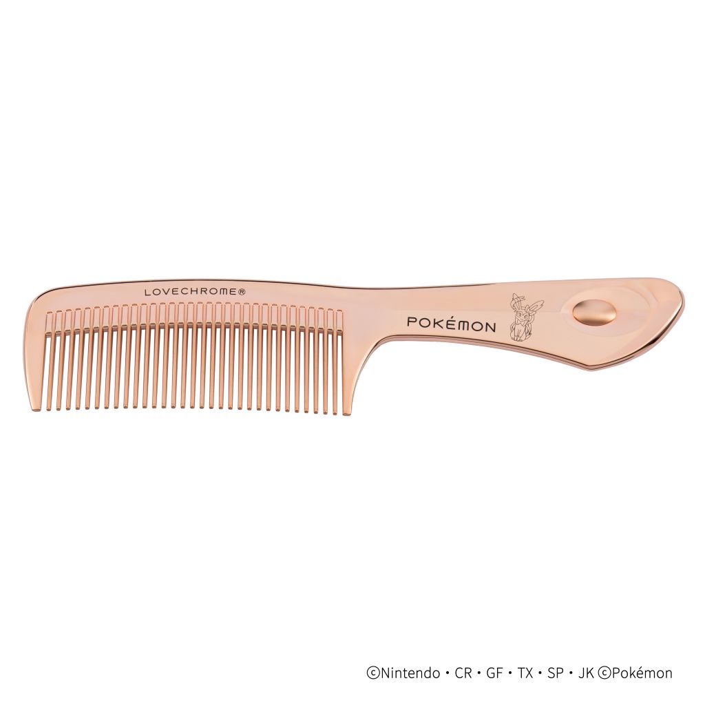 ラブクロム ポケモン モデル K24GPテツキ ローズ ゴールド &lt