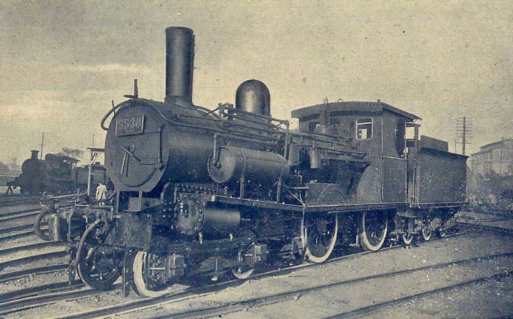 昔のSL | 蒸気機関車の世界 | ページ 2