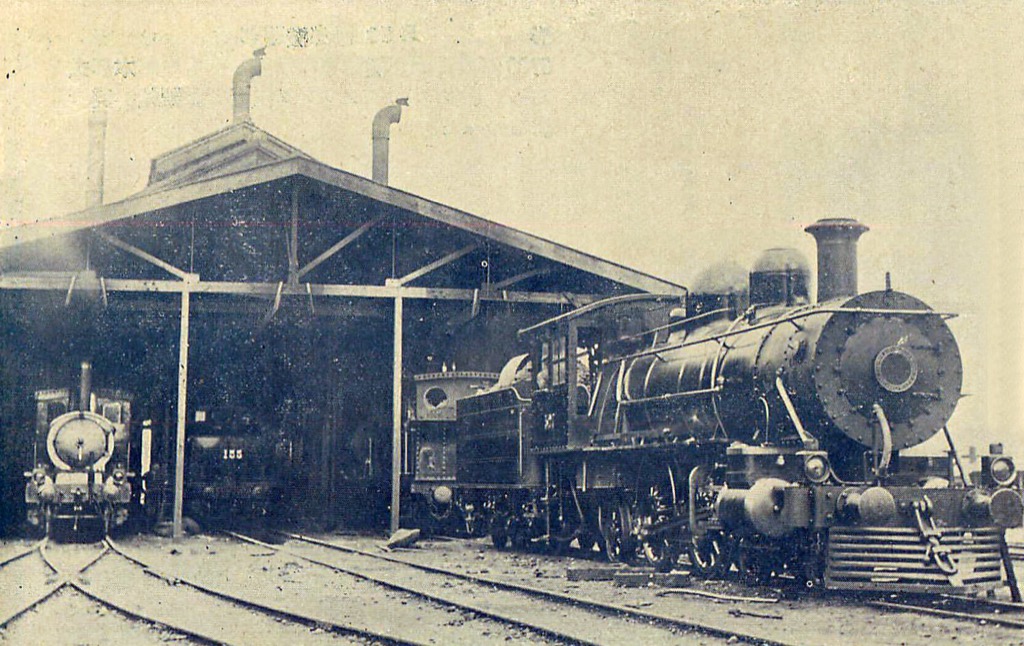 昔のSL | 蒸気機関車の世界 | ページ 2