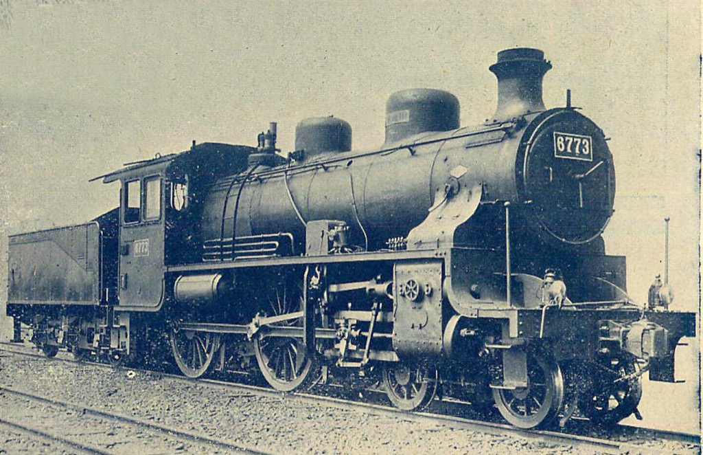 昔のSL | 蒸気機関車の世界 | ページ 2