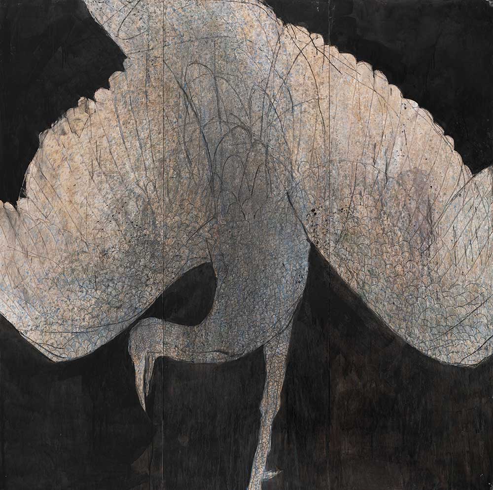 岡村桂三郎 | artists | GALLERY KOBAYASHI | コバヤシ画廊