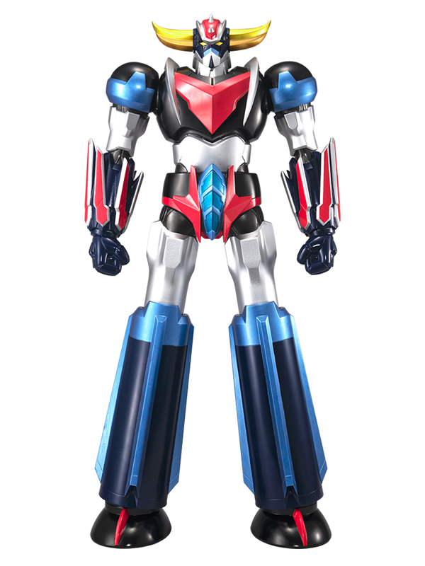 プレックス／グレンダイザー（グレンダイザーU）ジャンボソフビ