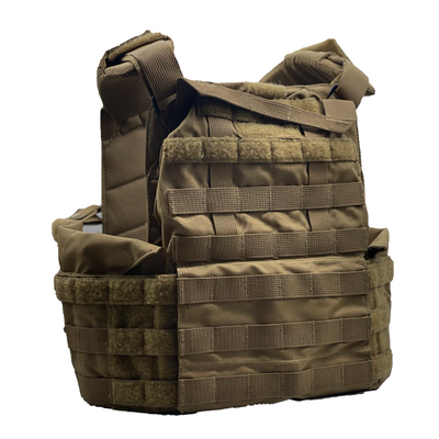Geronimo 2 Plate Carrier With Quad Release | T3 Gear