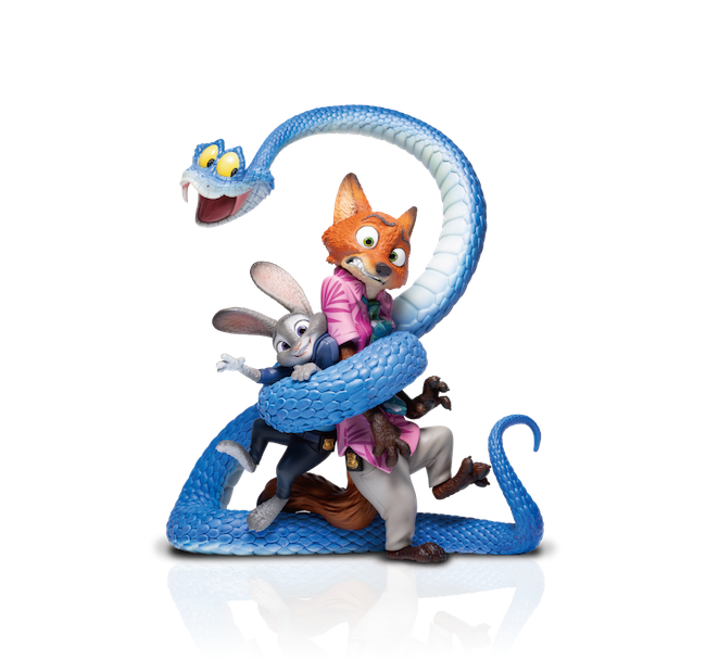 Happyくじ『ズートピア2』発売決定、賞品ラインナップ公開 | THE RIVER