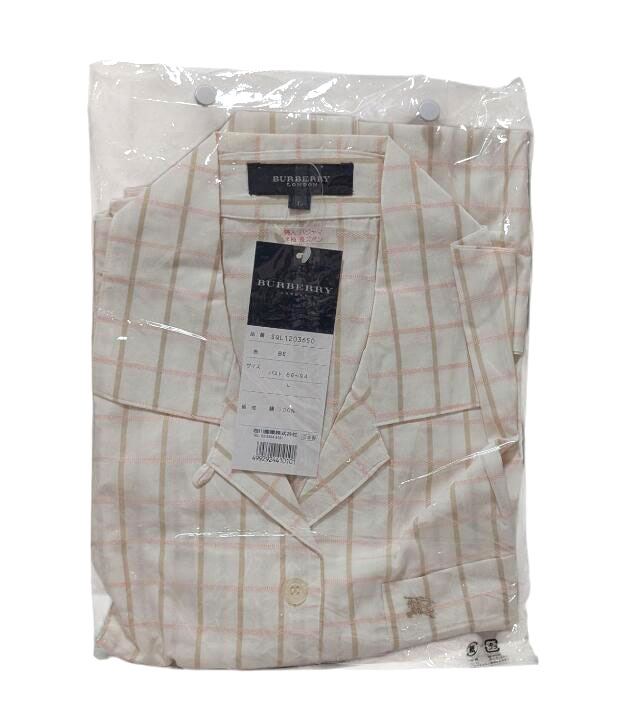 楽天市場】burberry パジャマ レディースの通販