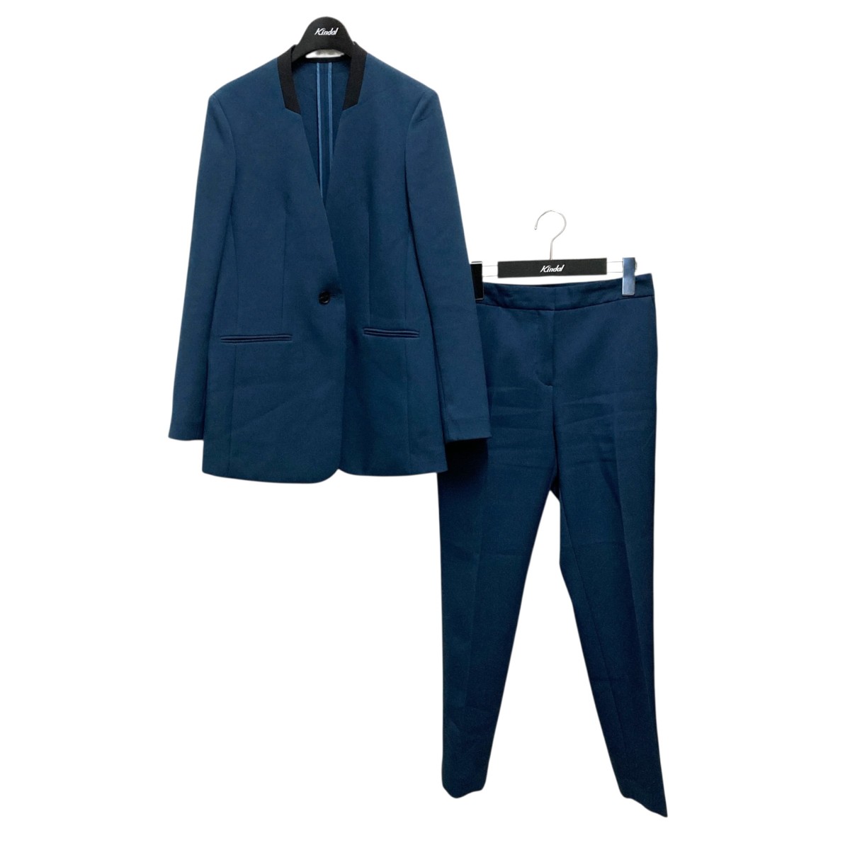 楽天市場】パンツスーツ（ブランドICB）（スーツ・セットアップ