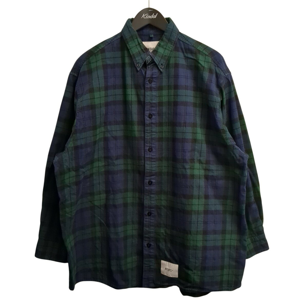 楽天市場】wtaps チェックシャツの通販