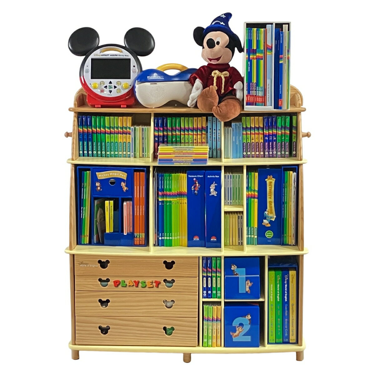 楽天市場】dwe 棚（教材｜キッズ用教材・お道具箱）：キッズ・ベビー