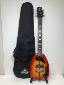 H.S.Anderson Houston HS-A1 アップルギター◇H.S.アンダーソン