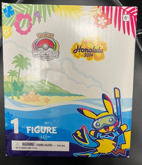 WCS2024 ホノルル関連グッズ