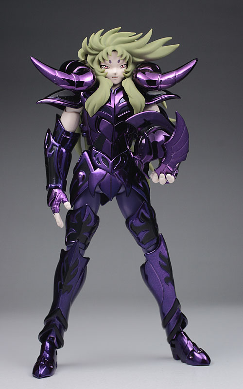 とろ＋ひまつぶし | 聖闘士聖衣神話：アリエス シオン（冥衣） [レビュー]