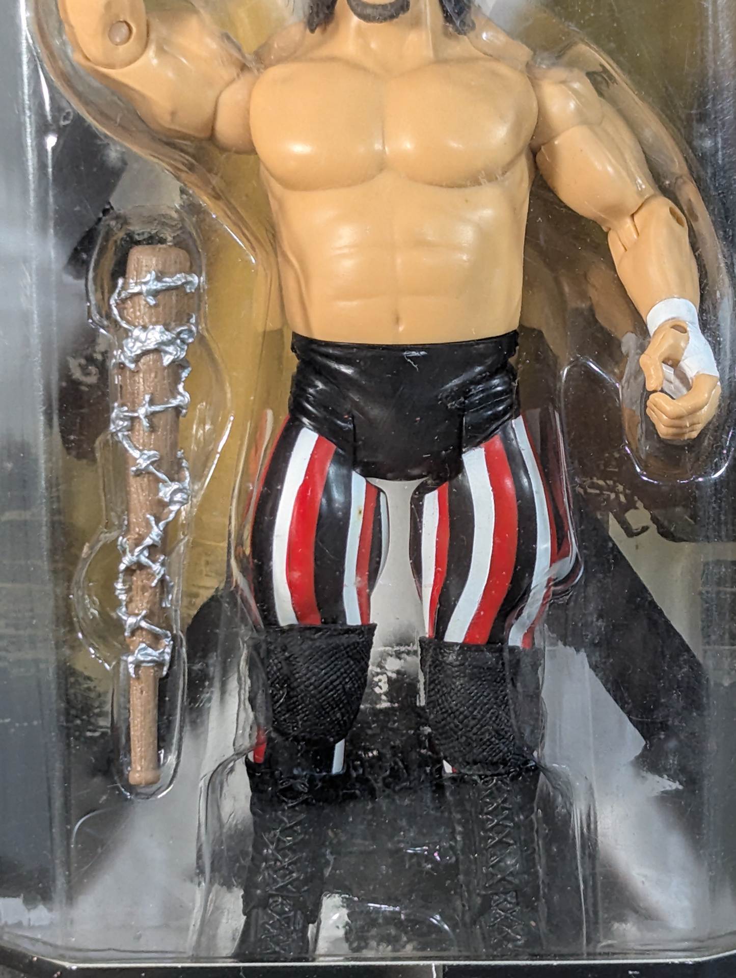 テリー・ファンク(赤バンダナ) – 闘道館