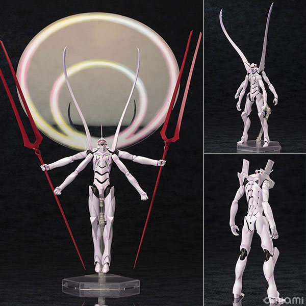 エヴァ】RG『汎用ヒト型決戦兵器 人造人間エヴァンゲリオン 初号機