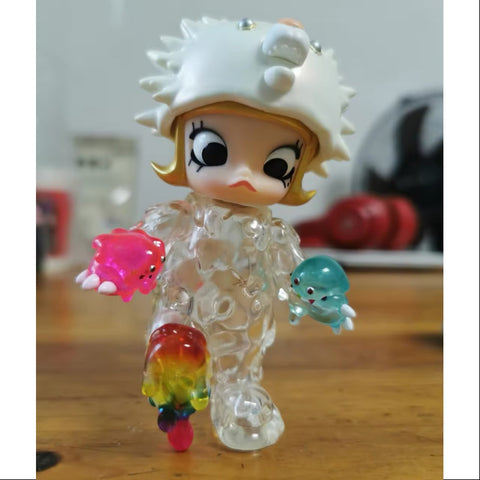 MOLLY Instinctoy Erosion Molly Costume Series inc Molly – TOYSEZ