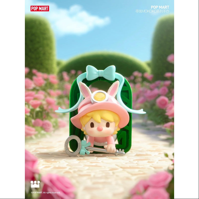 Finding Mokoko Series Whole Set Opened – TOYSEZ