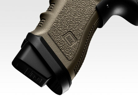 楽天市場】東京マルイ ガスブローバック G17カスタム フォリッジ