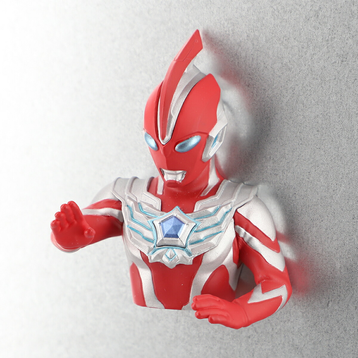 楽天市場】ウルトラマンフィギュアマグネット4 【全5種が揃う