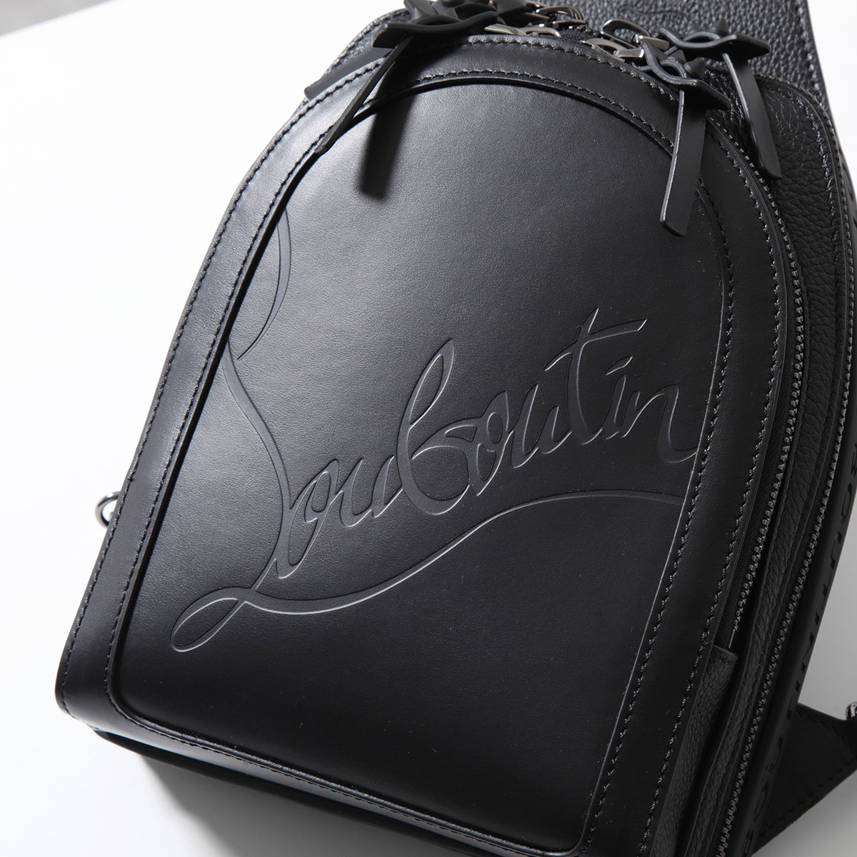 楽天市場】Christian Louboutin クリスチャンルブタン ボディバッグ