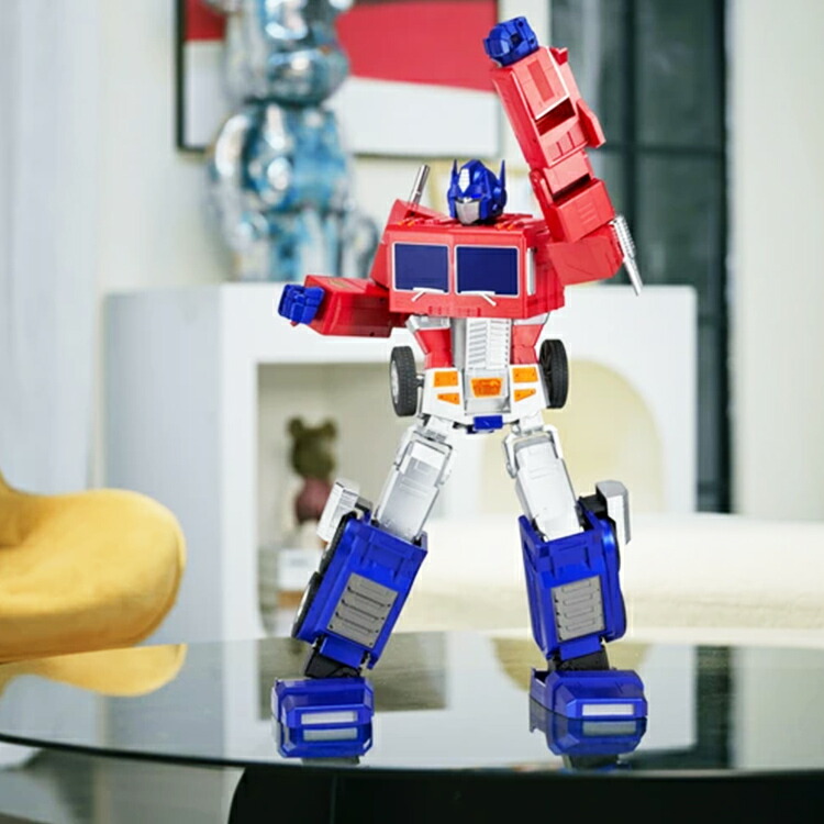 楽天市場】フラッグシップ オプティマスプライム | タカラトミー