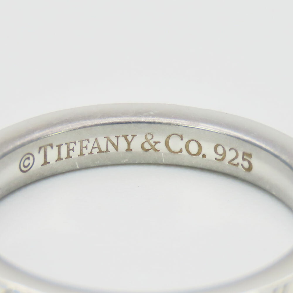 楽天市場】【中古】 ティファニー リング・指輪 ノーツナローリング