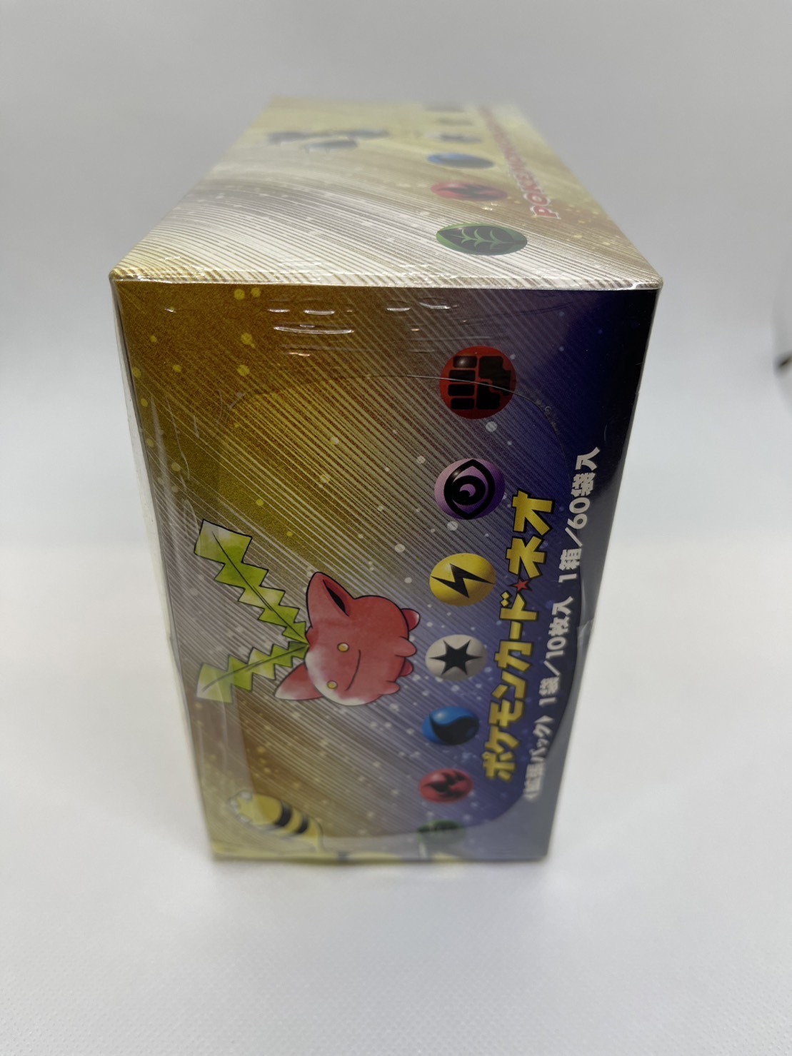 楽天市場】【中古】【店頭併売品】【未開封BOX】ポケモンカード☆neo
