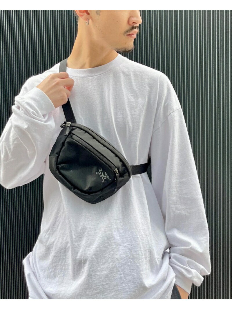 楽天市場】ARC'TERYX / MANTIS1 WESTPACK BEAMS BOY ビームス ウイメン