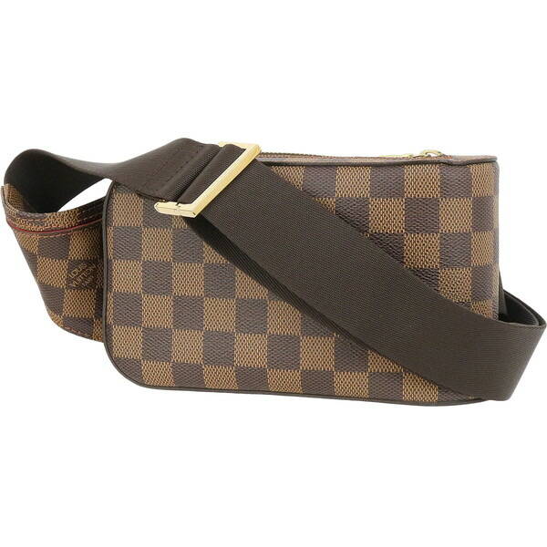 楽天市場】【10%OFF】 ルイヴィトン ボディバッグ ジェロニモス ダミエ