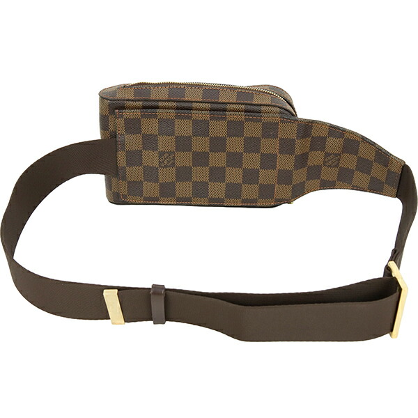 楽天市場】【中古】 ルイヴィトン ボディバッグ ジェロニモス ダミエ
