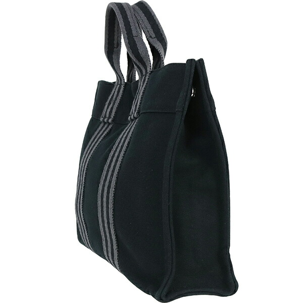 楽天市場】【美品】 エルメス トートバッグ フールトゥ PM キャンバス