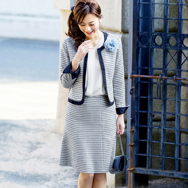 楽天市場】【バーゲン価格】レディース スーツ セットアップ