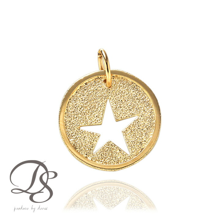 楽天市場】18金 ペンダントトップ k18 コインネックレス レディース