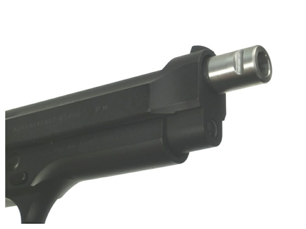 楽天市場】NEW GENERATION: マルイ M9/M9A1用 KAC XM-9サプレッサー