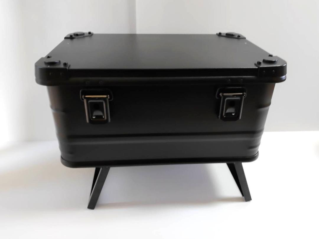 楽天市場】アルミコンテナ 50L サイドパネル センターパネル キャンプ