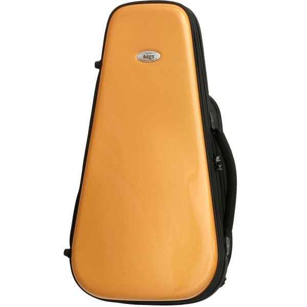 楽天市場】bags バッグス EFTR M-GOLD トランペット ケース メタリック