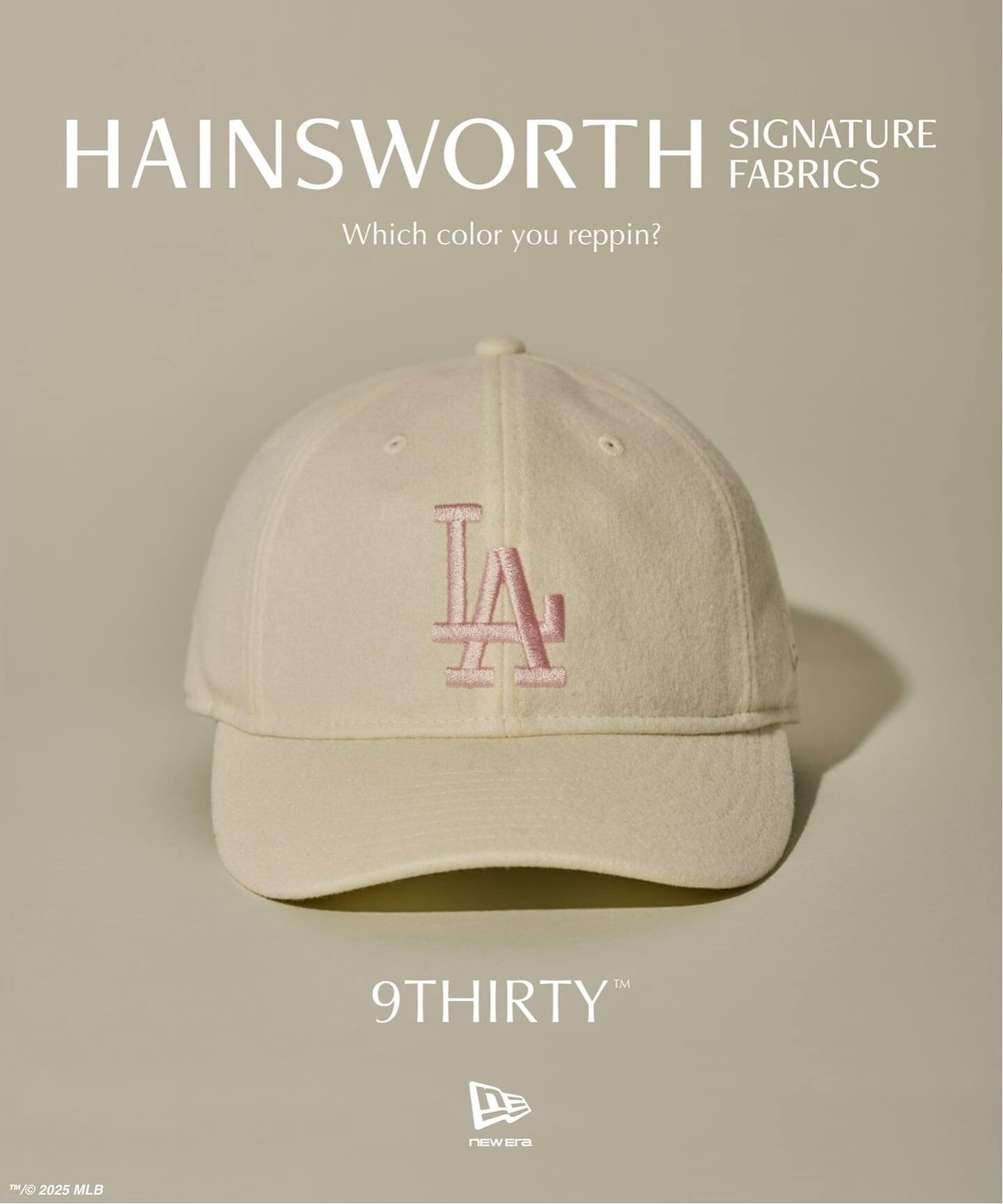 JOURNAL STANDARD｜NEW ERA / ニューエラ 別注 HAINSWORTH ヘインズ