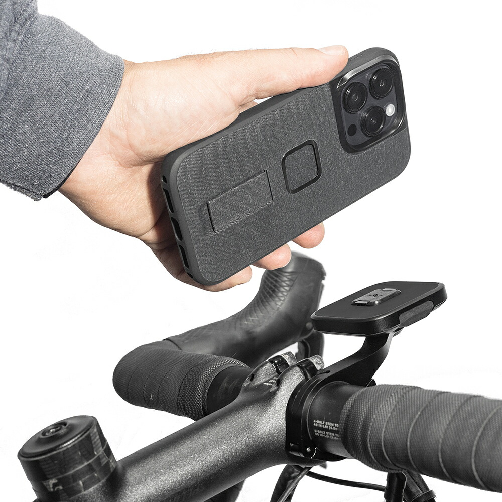 楽天市場】ピークデザイン(peak design) アウトフロントバイクマウント