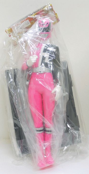 楽天市場】【未開封】特捜戦隊デカレンジャー ビッグサイズソフビ