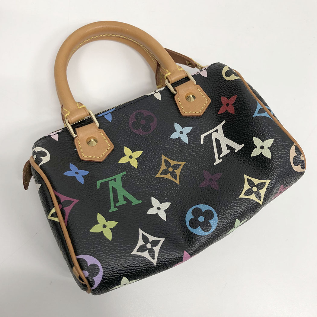 楽天市場】ルイヴィトン□ミニスピーディ M92644 モノグラムマルチ