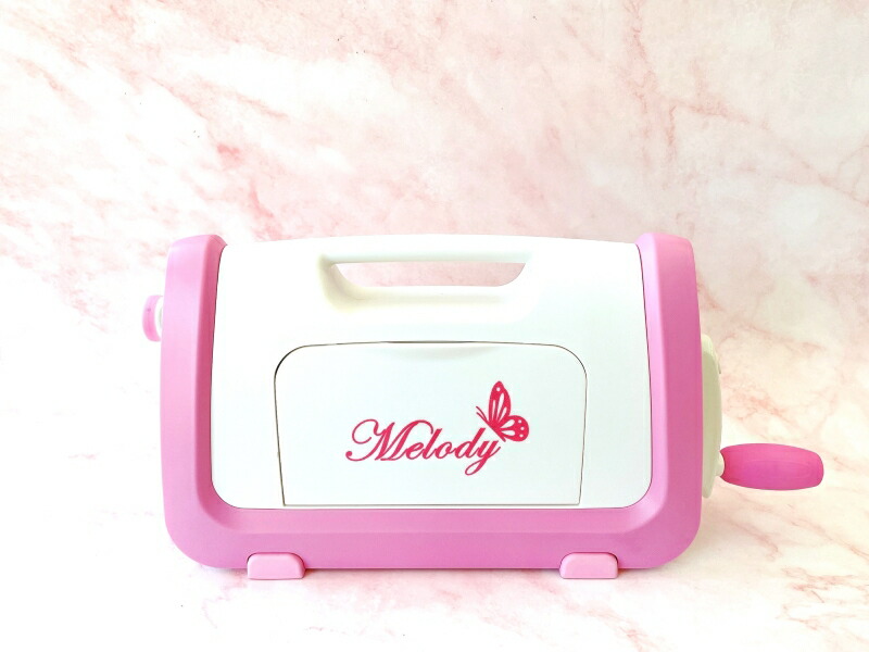 楽天市場】中型ダイカットマシン/メロディ プレートサイズA5 ダイヤル