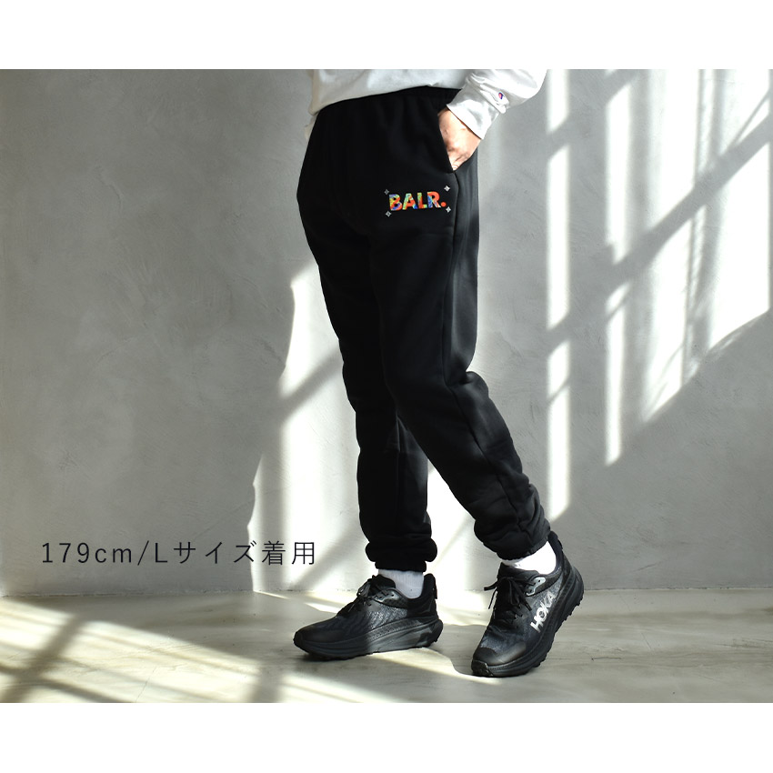 楽天市場】ボーラー ロングパンツ メンズ MAX LOOSE THERMAL JOGGER