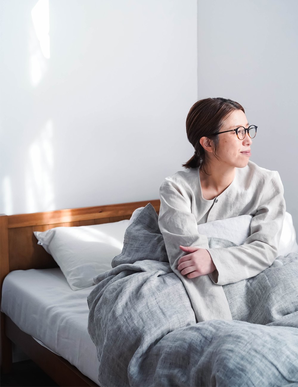 ふわとろ3重リネン ガーゼケット /【265cm×150cm】 r003c