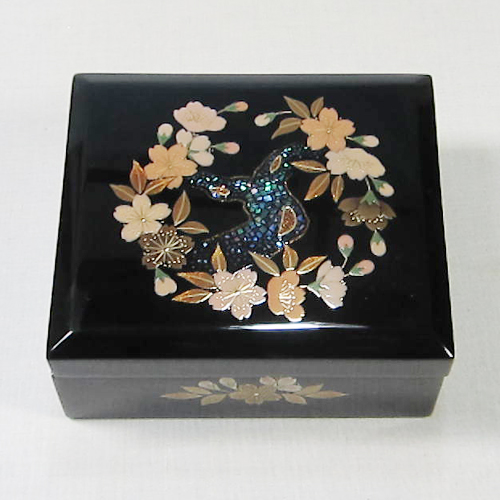 輪島塗漆器の工房直販 輪島塗太郎 / 輪島市 塗太郎 / 輪島塗 宝石箱