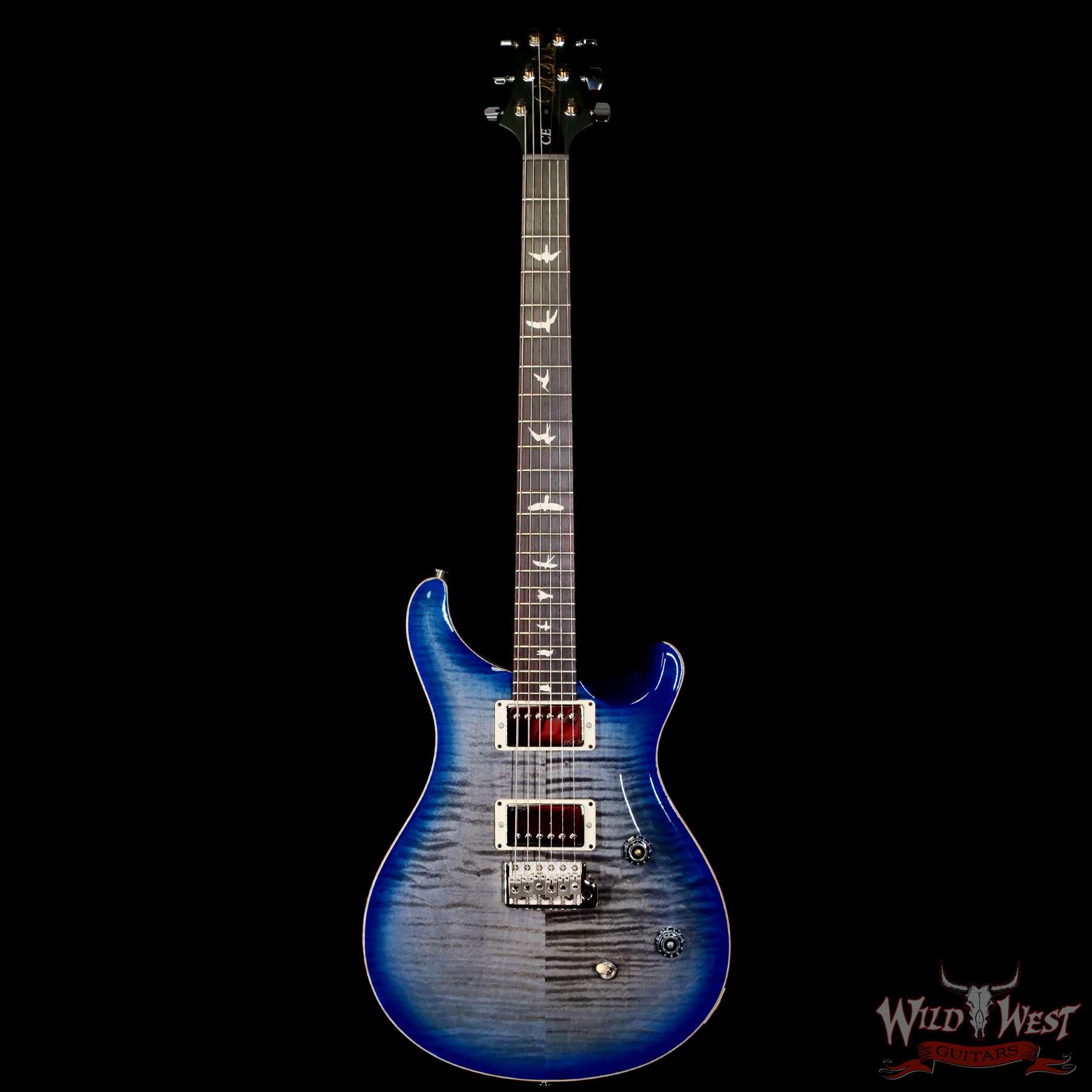 Paul Reed Smith PRS Wild West Guitars Special Run CE 24 Painted